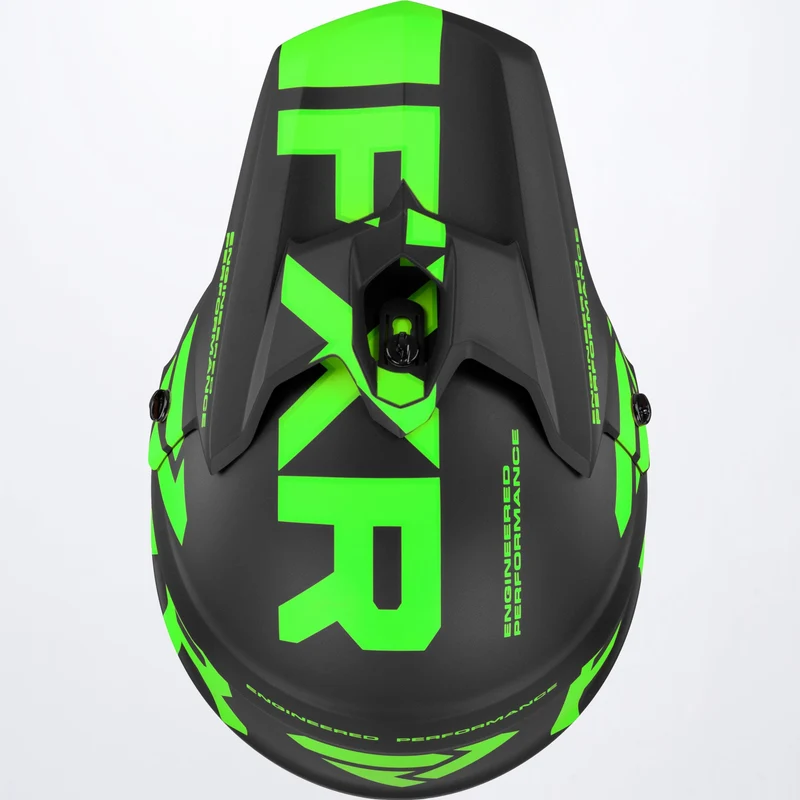 Torque Team Helmet