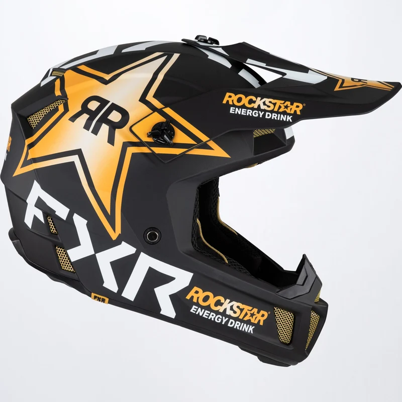 Clutch Rockstar Helmet