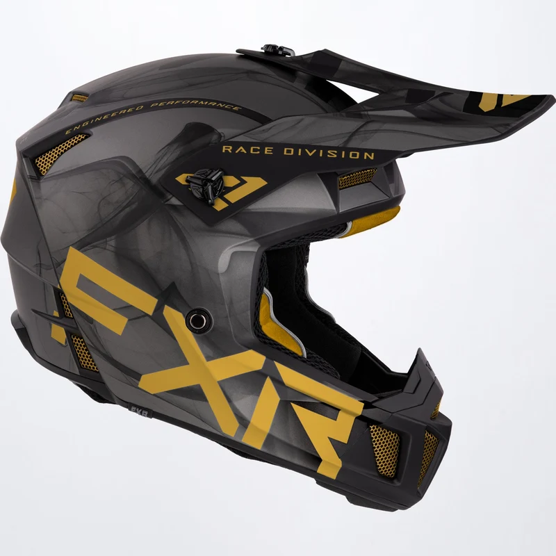 Clutch Smoke Helmet