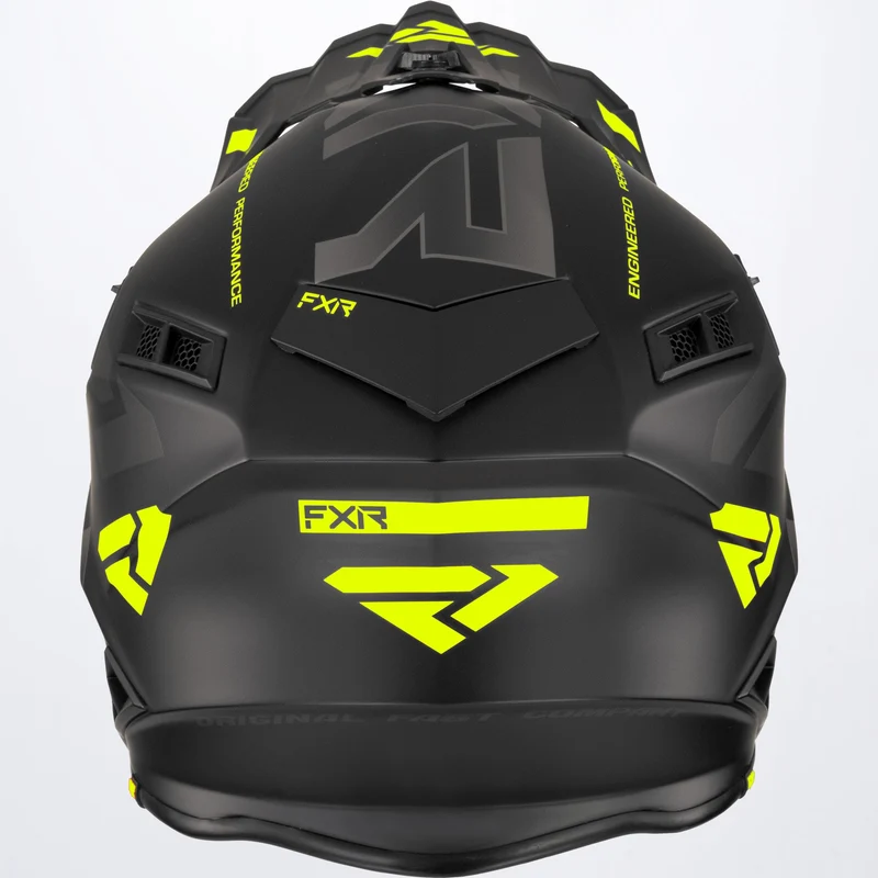 Helium Race Div Helmet with D-Ring