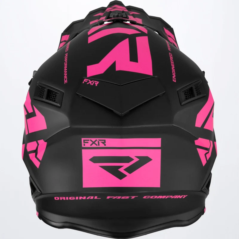 Helium Race Div Helmet with D-Ring