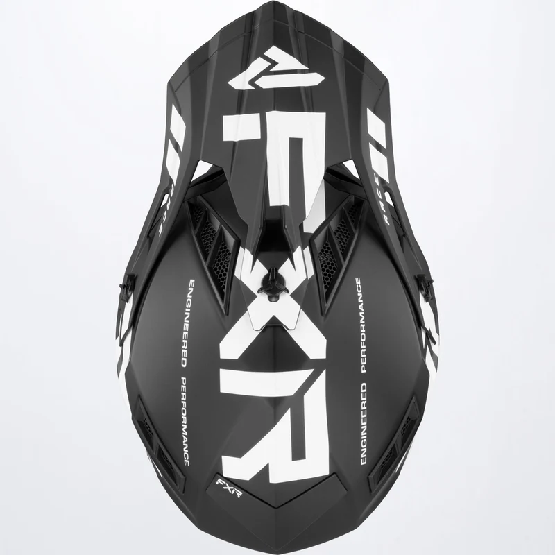 Helium Race Div Helmet with Quick Release Buckle