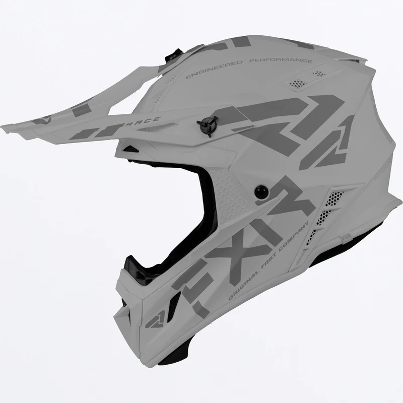 Helium Prime Helmet with D-Ring