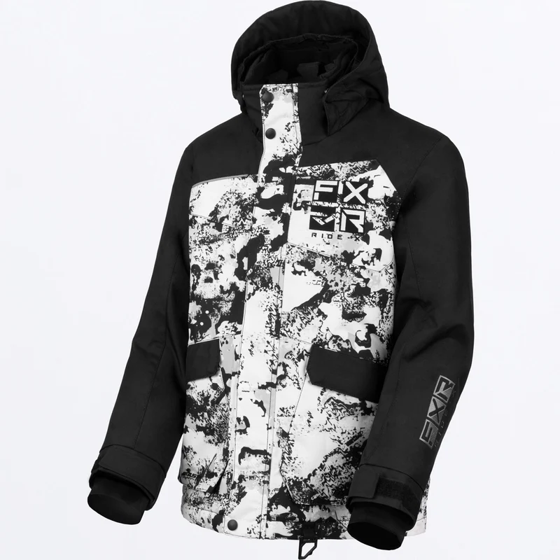Youth Kicker Jacket
