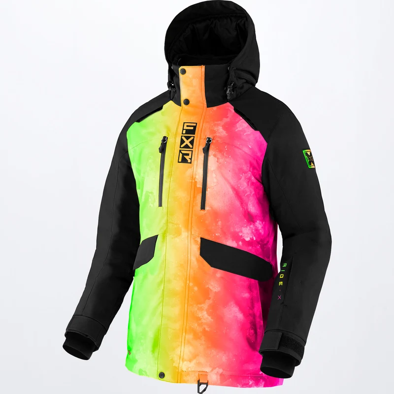 Women's Aerial Jacket