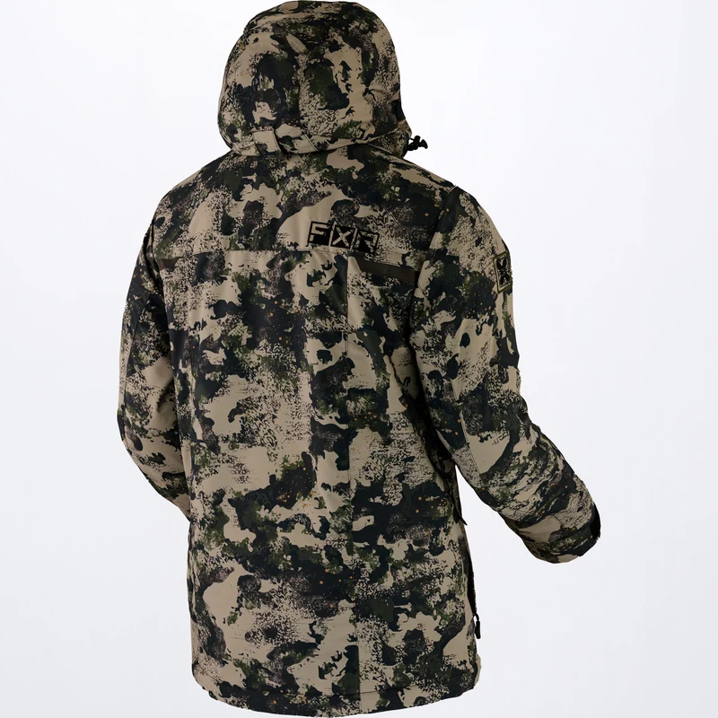 Men's Chute Jacket