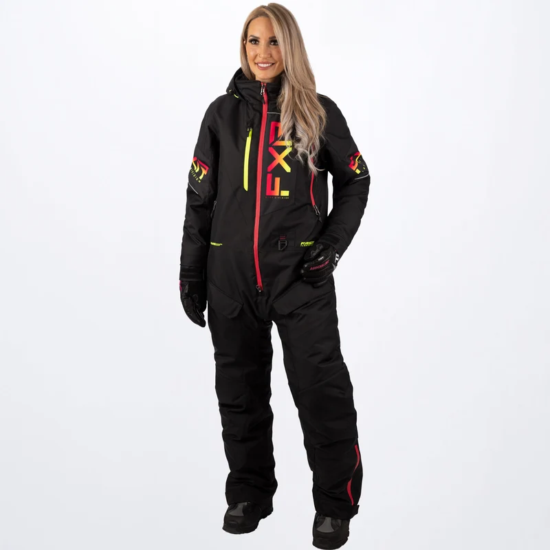 Women's Recruit Lite Monosuit