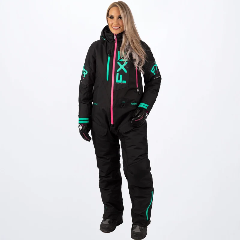 Women's Recruit Lite Monosuit