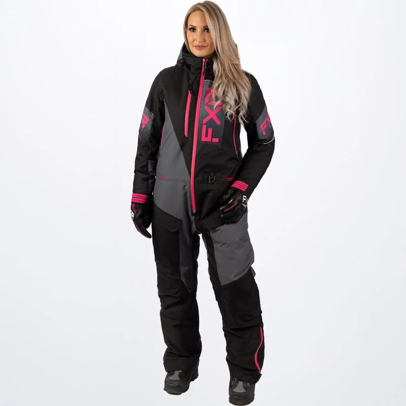 Women's Recruit Lite Monosuit
