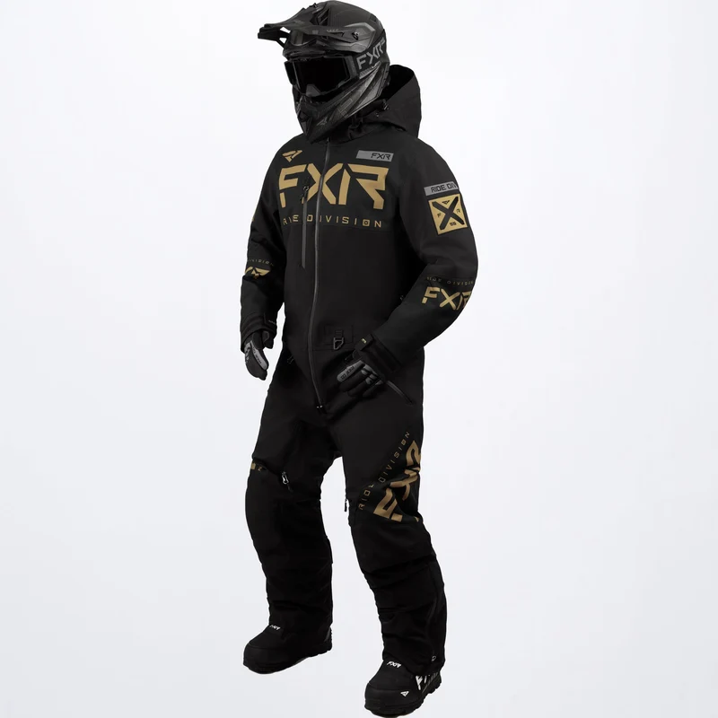 Men's Helium Insulated Monosuit