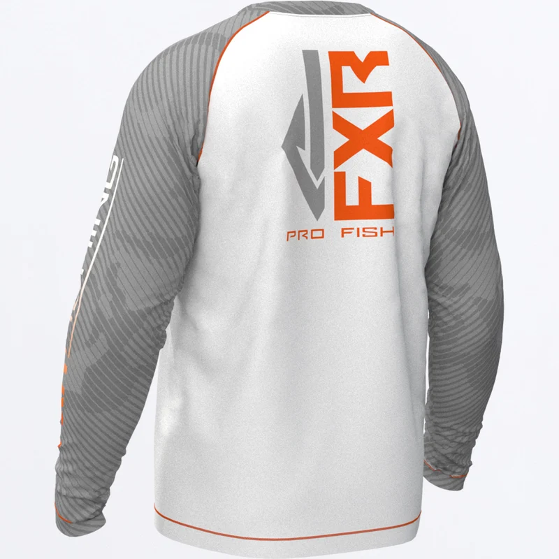 Men's Derby Air UPF Longsleeve