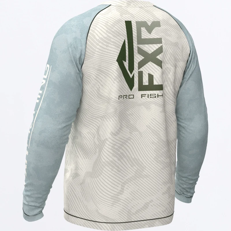 Men's Derby Air UPF Longsleeve