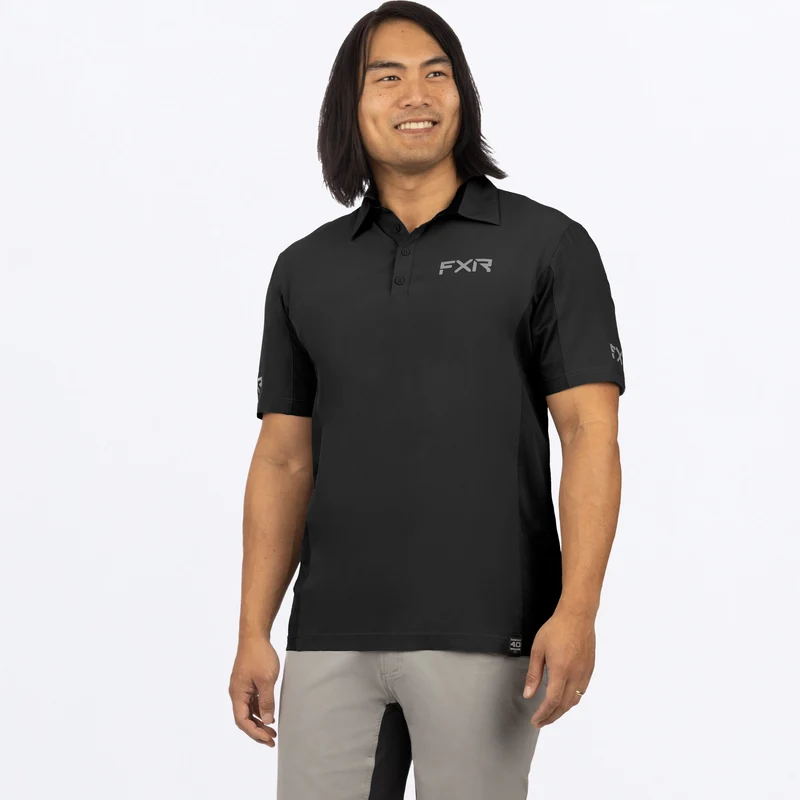 Men's Cast Performance UPF Polo Shirt