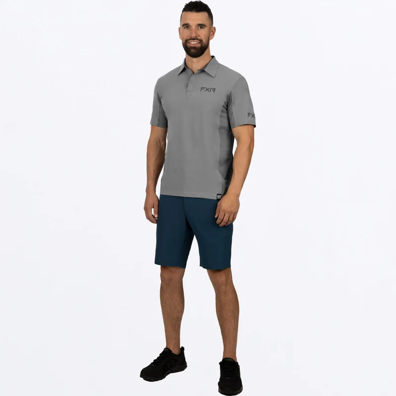 Men's Cast Performance UPF Polo Shirt