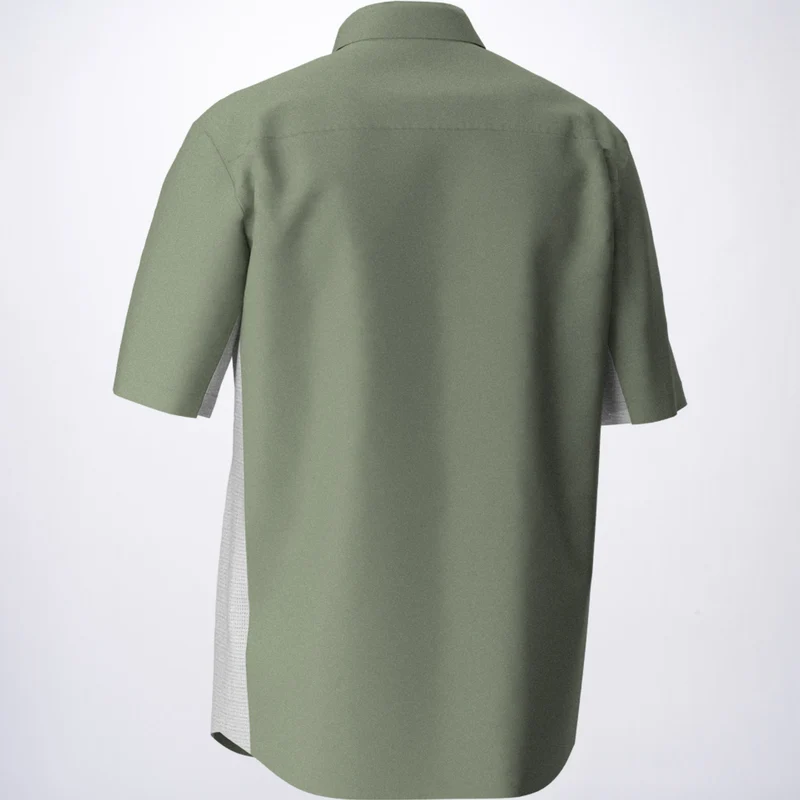 Men's Cast Performance UPF S/S Shirt