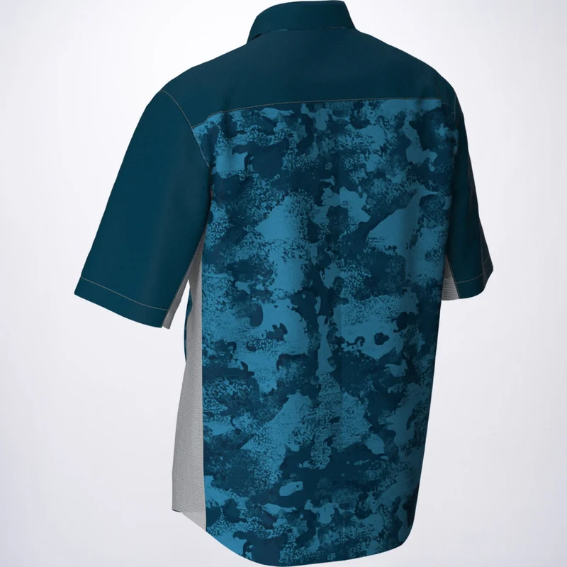 Men's Cast Performance UPF S/S Shirt
