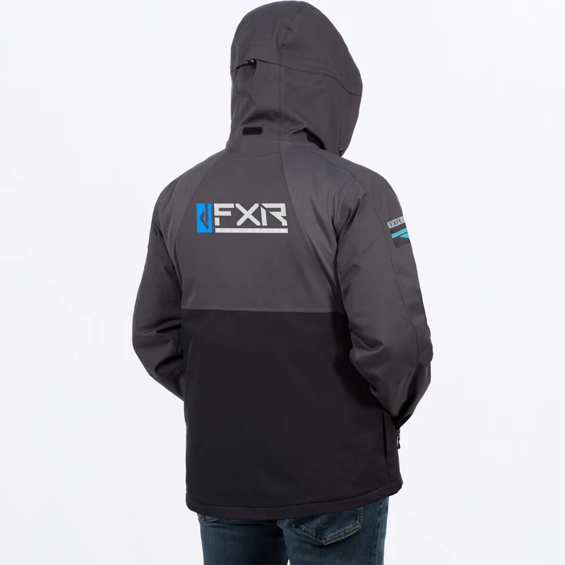 Men's Vapor Pro Insulated Tri-Laminate Jacket