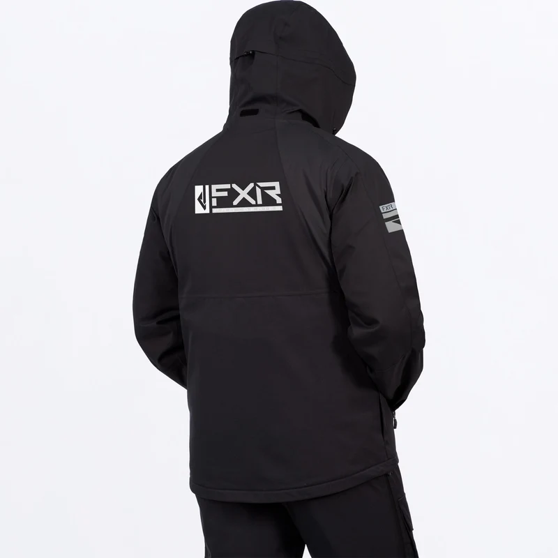 Men's Vapor Pro Insulated Tri-Laminate Jacket