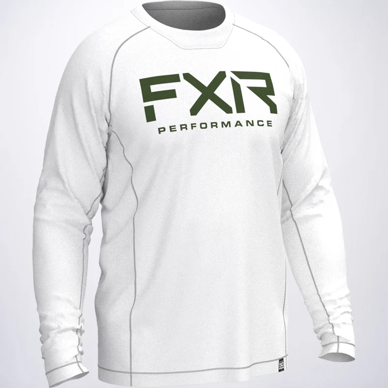 Men's Attack UPF Longsleeve