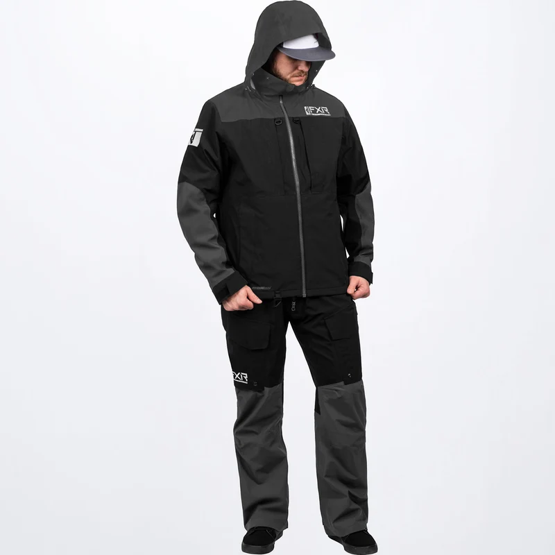 Men's Vapor Pro Tri-Laminate Jacket
