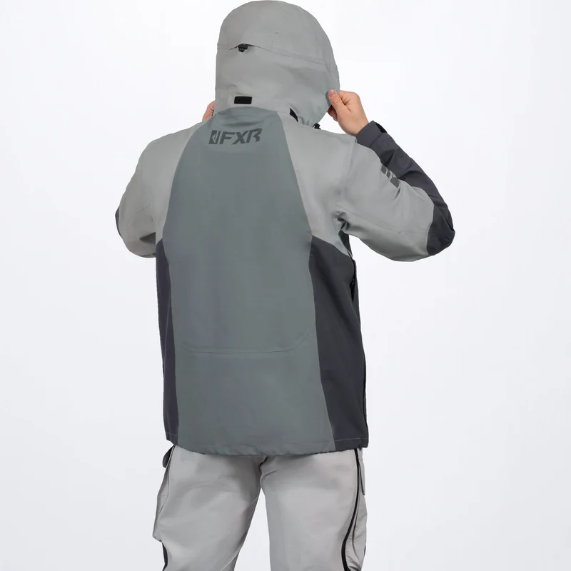 Men's Vapor Pro Tri-Laminate Jacket
