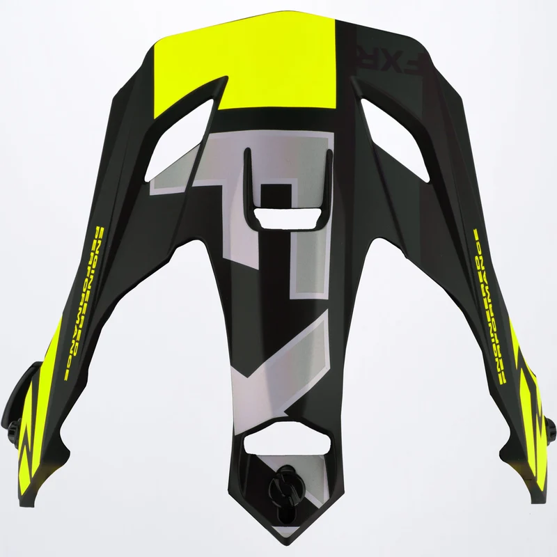 Torque X Evo Helmet Peak