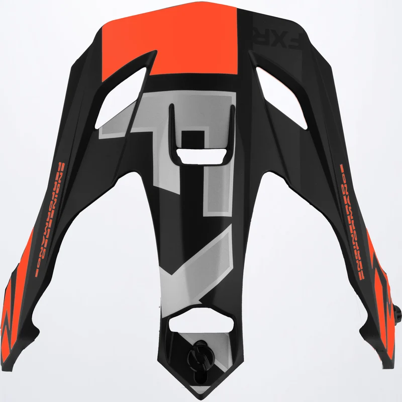 Torque X Evo Helmet Peak