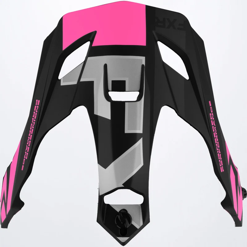 Torque X Evo Helmet Peak