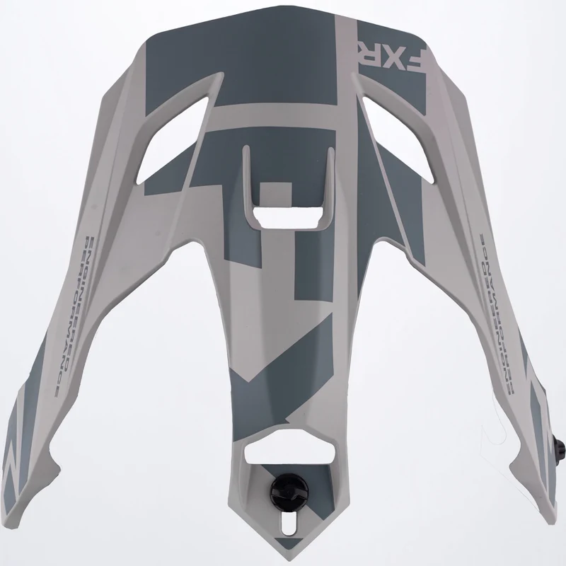 Torque X Evo Helmet Peak