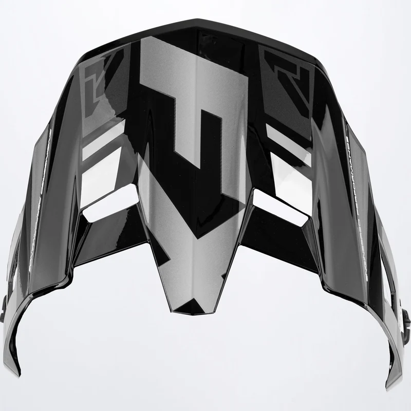 Maverick Modular Team Helmet Peak