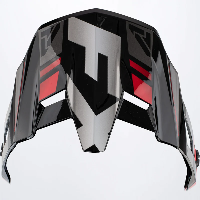 Maverick Modular Team Helmet Peak