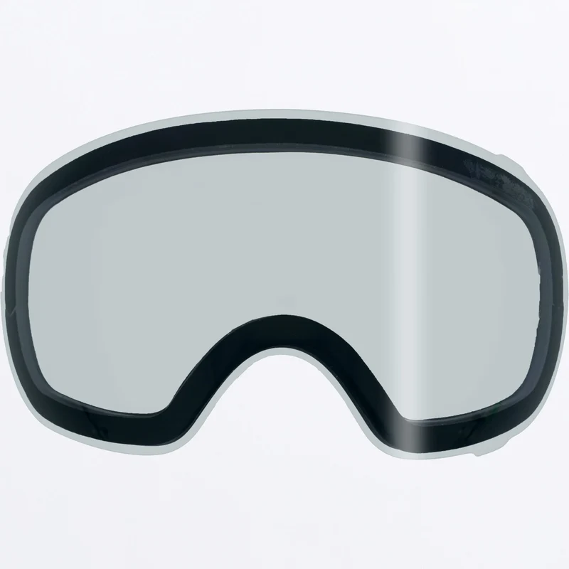 Ride X Goggle Dual lens