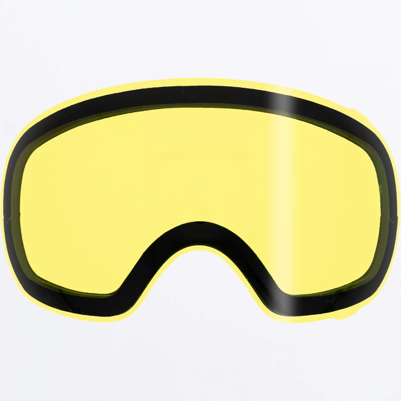 Ride X Goggle Dual lens