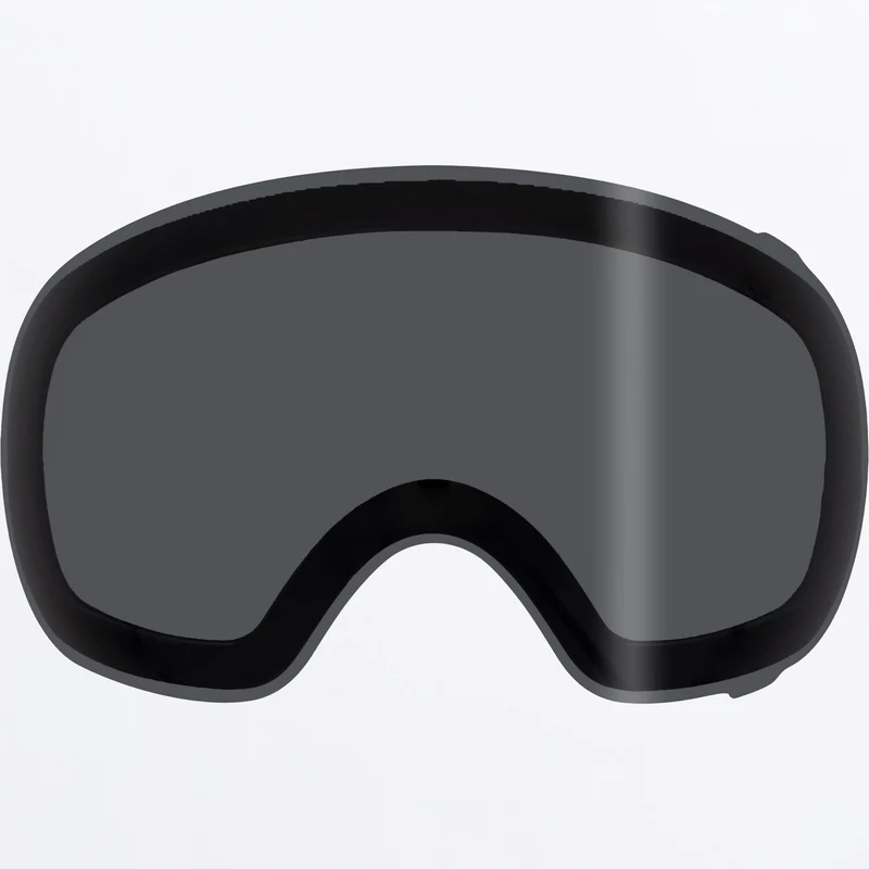 Ride X Goggle Dual lens