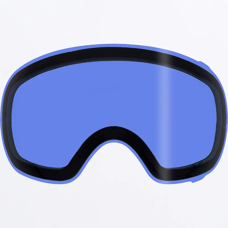 Ride X Goggle Dual lens