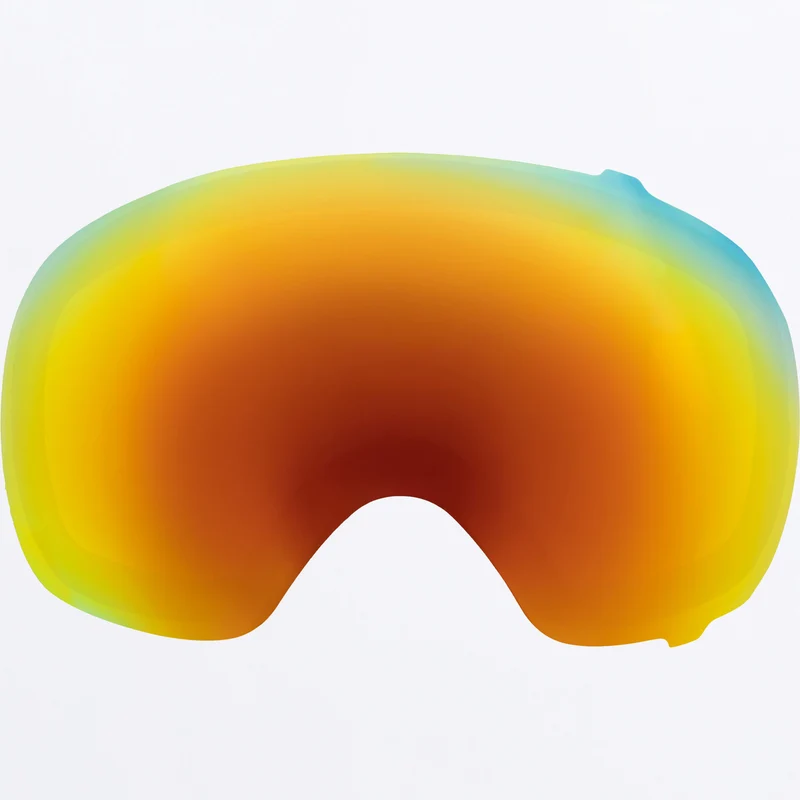 Ride X Goggle Dual lens