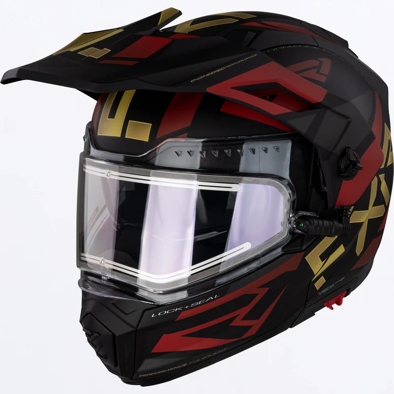 Maverick Modular Team Helmet