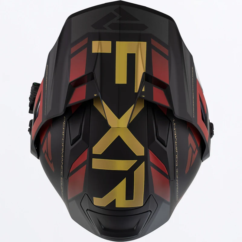 Maverick Modular Team Helmet