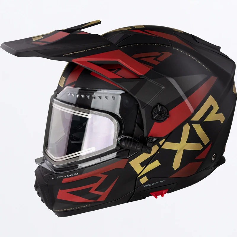 Maverick Modular Team Helmet