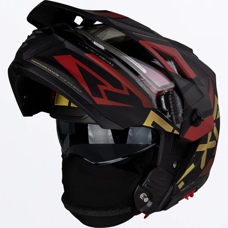 Maverick Modular Team Helmet