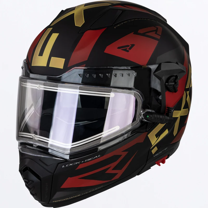 Maverick Modular Team Helmet