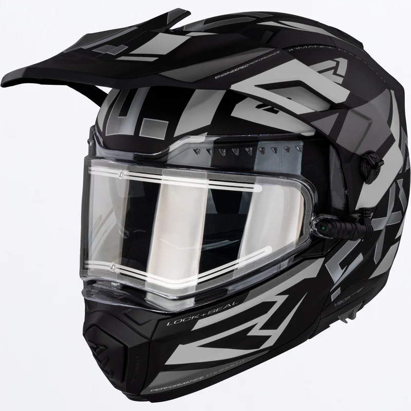 Maverick Modular Team Helmet
