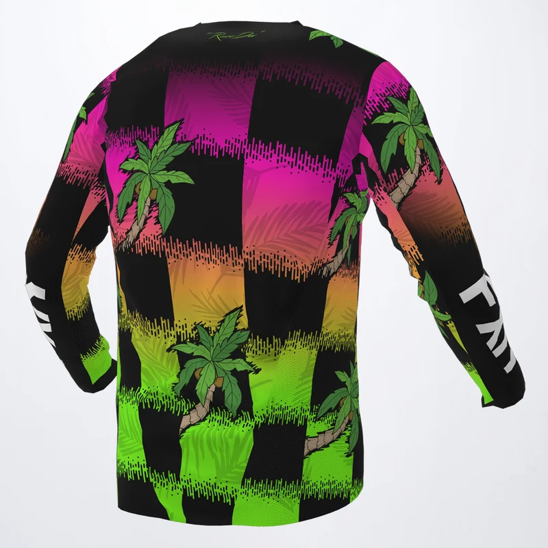 Youth Podium MX Jersey