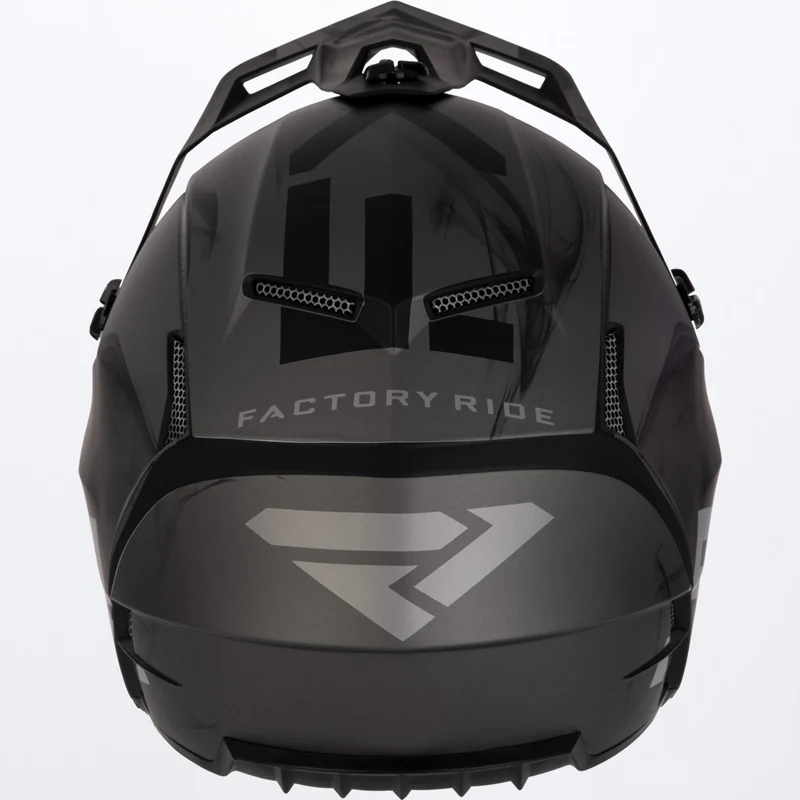 Clutch Smoke Helmet