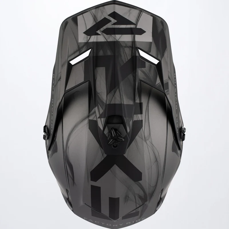 Clutch Smoke Helmet