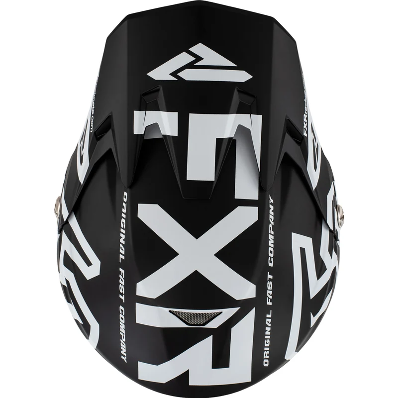 6D ATR-2 Race Div Helmet