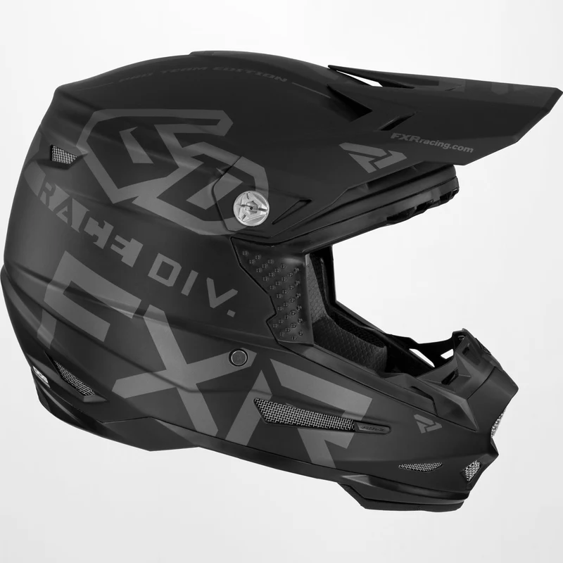 6D ATR-2 Race Div Helmet