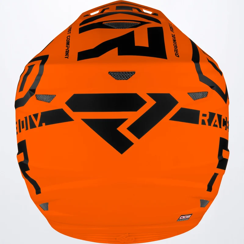 6D ATR-2 Race Div Helmet