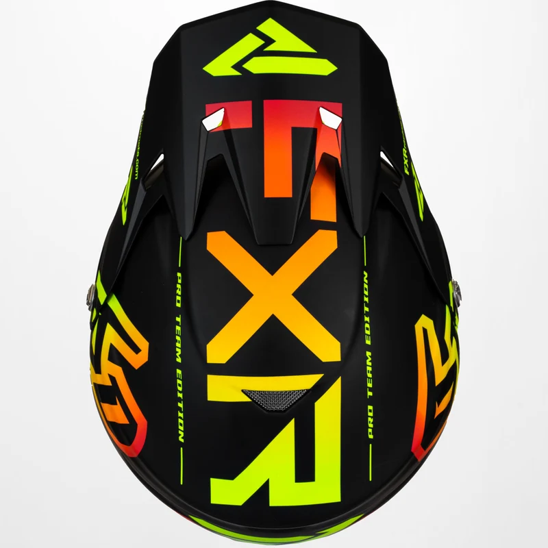 6D ATR-2 Race Div Helmet