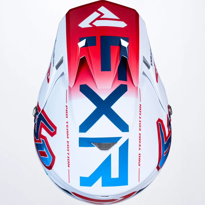 6D ATR-2 Race Div Helmet